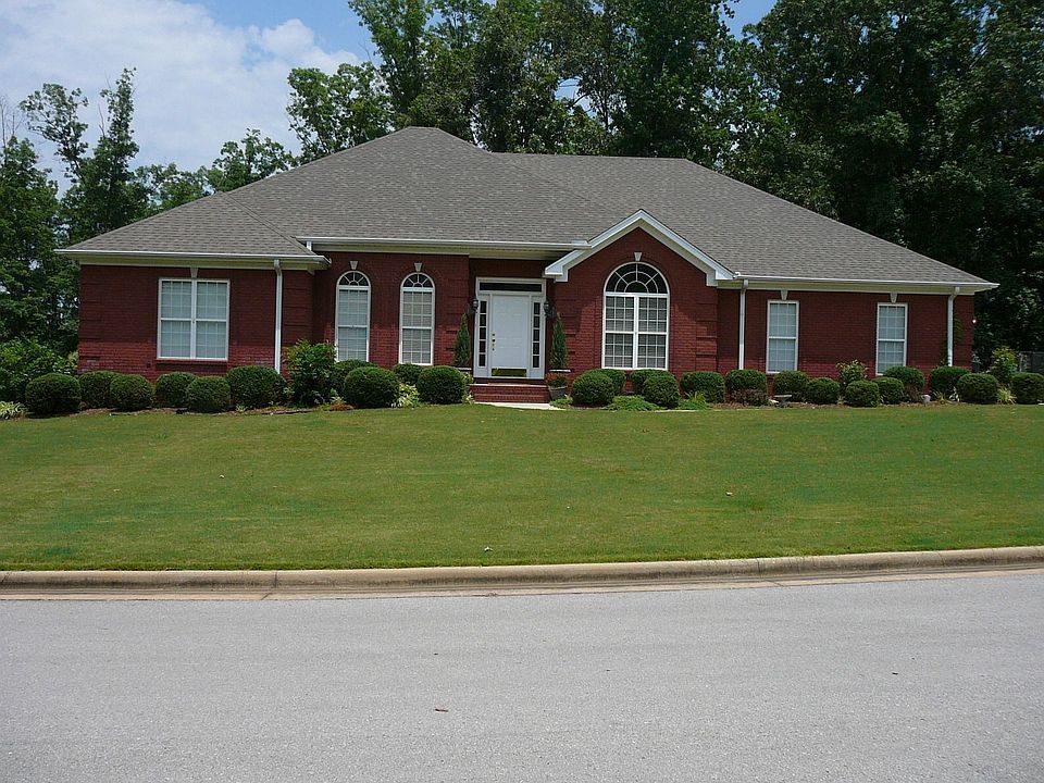 Main view of home.