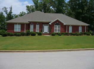 153 Stoney Creek Dr, Florence, AL 35633