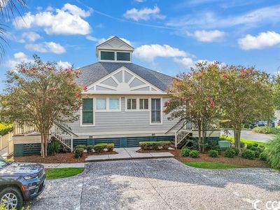 17 Sea Eagle Ct. Unit B, Pawleys Island, SC, 29585