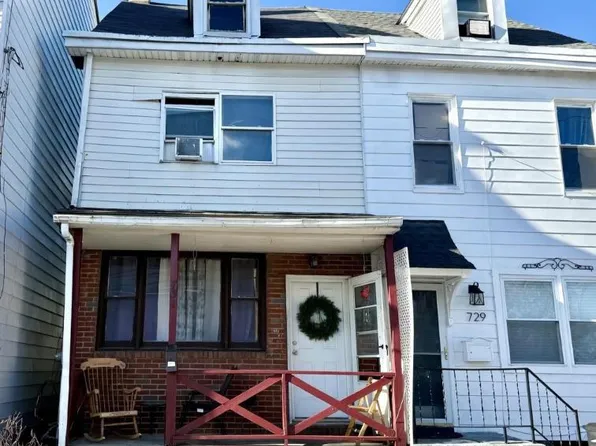 731 Wolf Ave, Easton, PA 18042