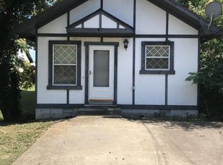 105 Harvard St, Hot Springs, AR 71913