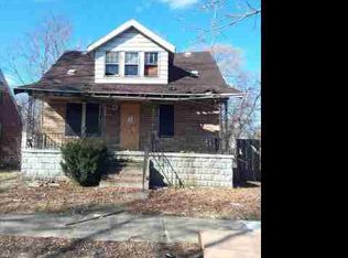 18663 Klinger St, Detroit, MI 48234
