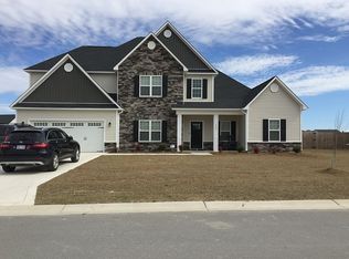 502 Manteo Ln, Jacksonville, NC 28546