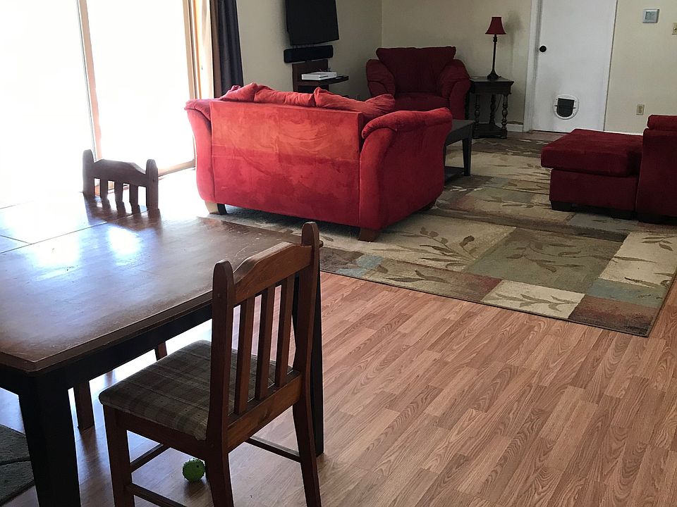Open Concept Dining/Living