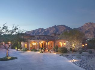 5247 N Gate Ridge Rd, Tucson, AZ 85750