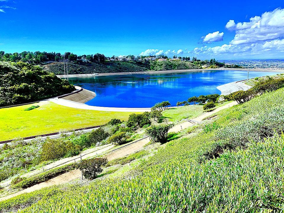 from backyard looking out