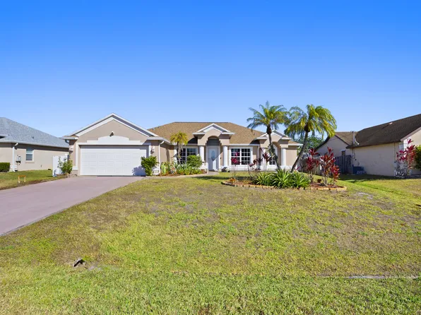 439 SE Nome Drive, Port St Lucie, FL 34984
