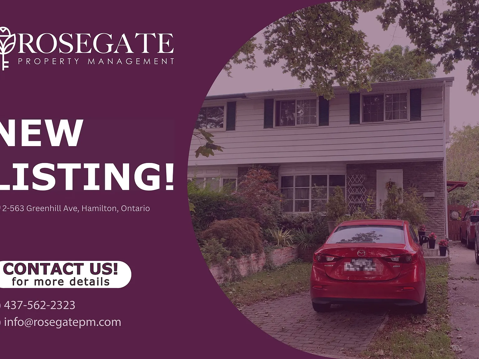 563 Greenhill Avenue Hamilton — Photo 1