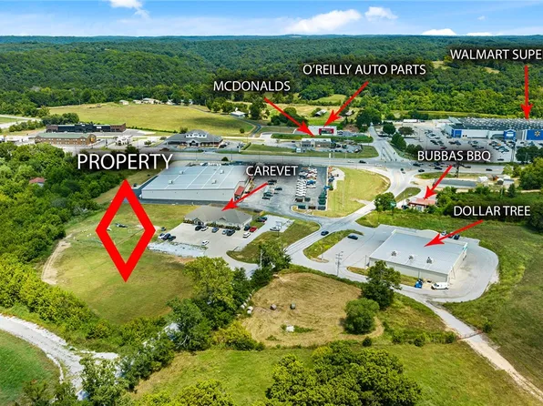 Tracts 1 & 2 Gordon Hollow Rd, Pineville, MO 64856
