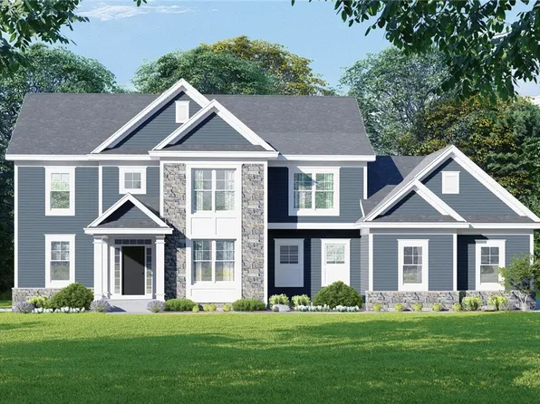 7 Bridleridge Farms Lot 2, Pittsford, NY 14534