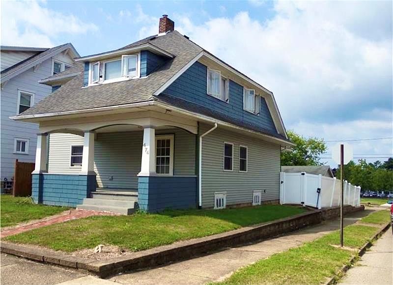 474 Baldwin Ave, Sharon, PA 16146 Zillow