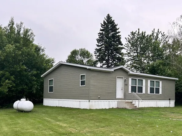 334 1st Ave NW, Mayville, ND 58257