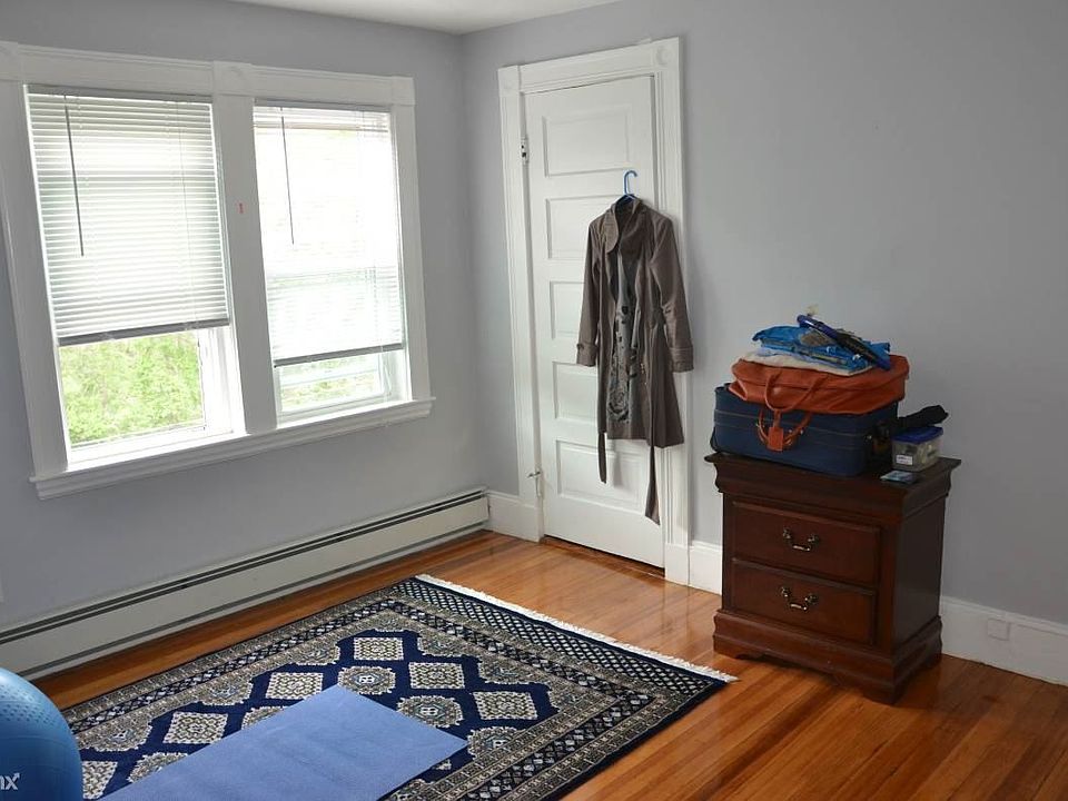 Yoga Bedroom