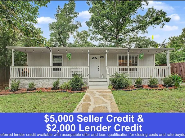 16263 Lucky Ln, Rogers, AR 72756