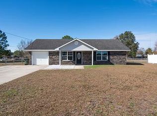 765 Whit Fraser Rd NE, Hinesville, GA 31313