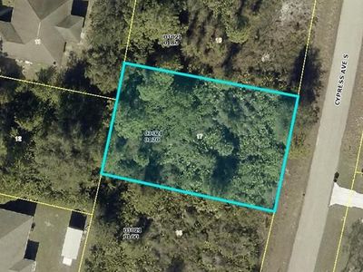 526 Cypress Ave S, Lehigh Acres, FL, 33974