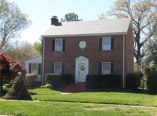 2301 Buckingham Ave, Henrico, VA 23228