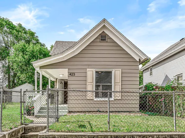 423 W Battell St, Mishawaka, IN 46545