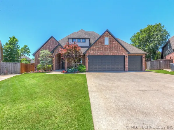 16422 E 49th St, Tulsa, OK 74134