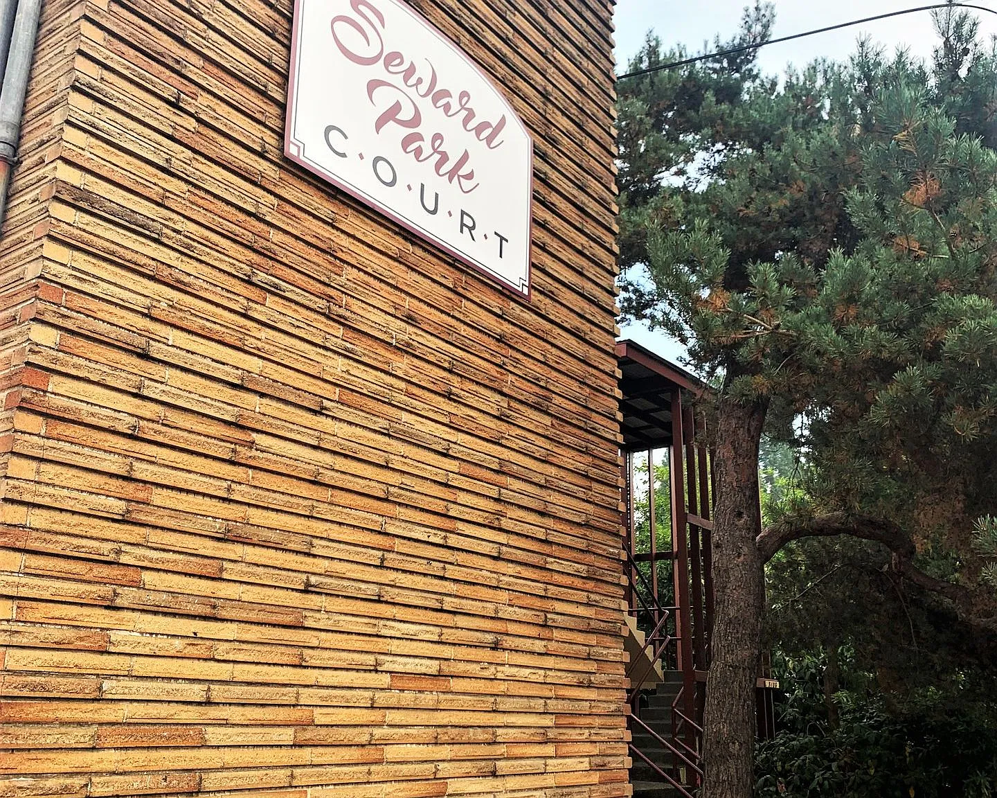Seward Park Court | Hidden Gem in Serene Neighborhood w/ Onsite Parking — Photo 1