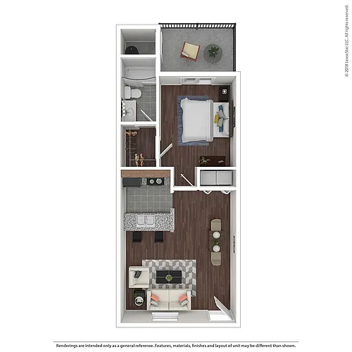 Floor plan A3