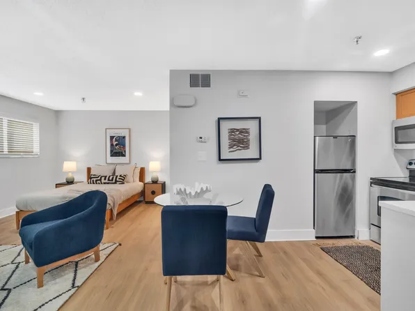 TRELLIS DURHAM RTP Apartments