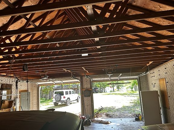 Partial Inside of Shop