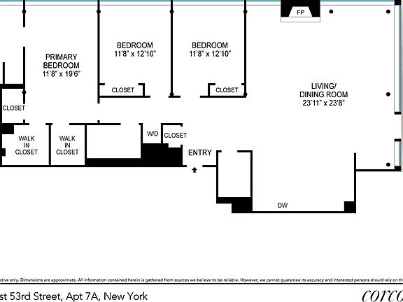 2nd image of 789 10th Ave #7A