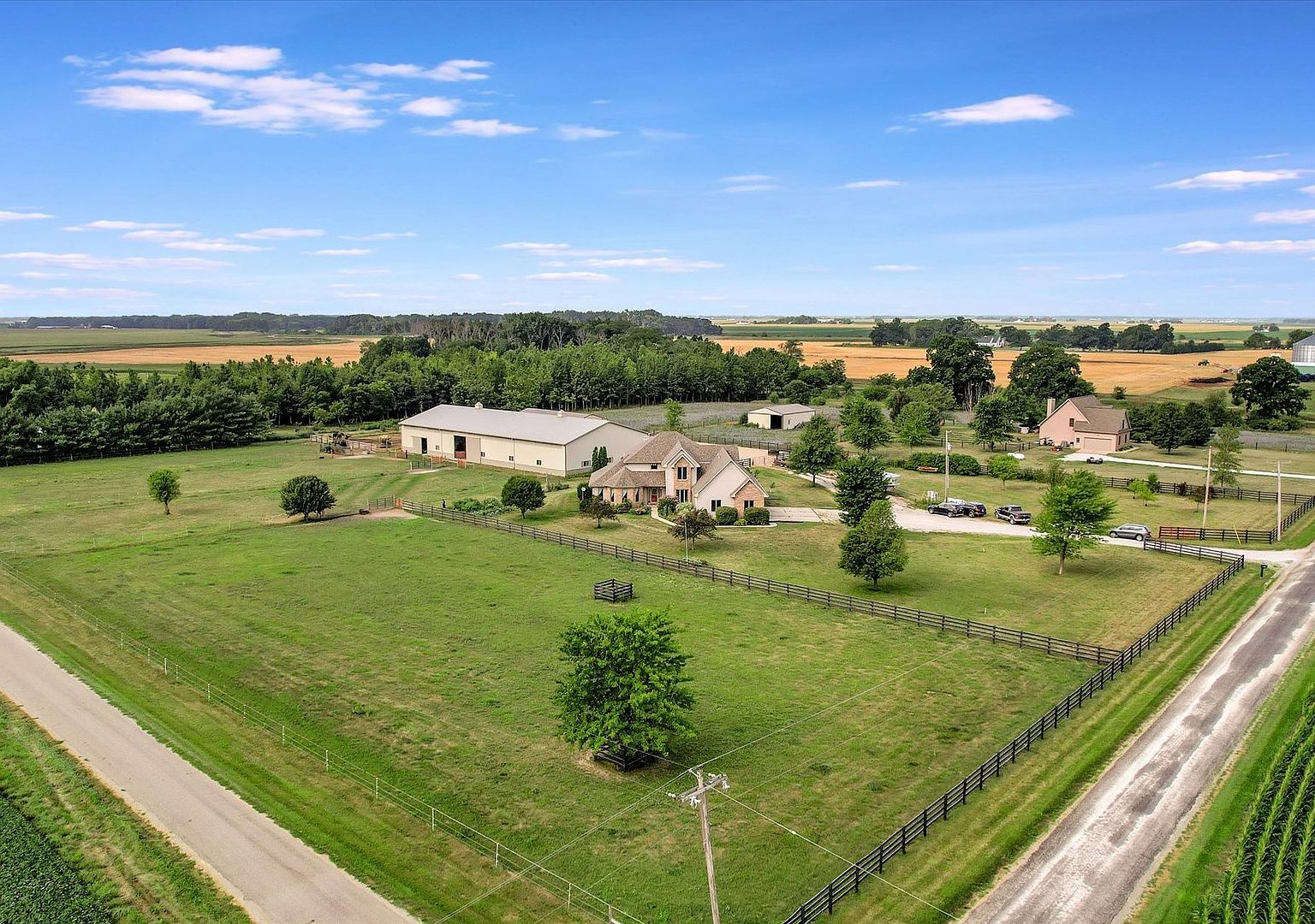 2321 County Road 1950 N, Saint Joseph, IL 61873 MLS 11841026 Zillow