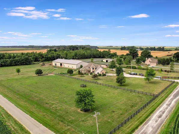2321 County Road 1950 N, Saint Joseph, IL 61873