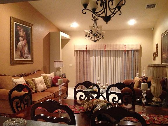 Living and Dining Room