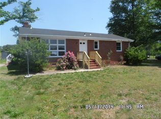 16021 Happy Hill Rd, South Chesterfield, VA 23834
