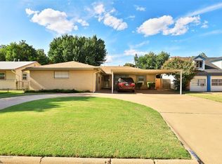 2410 S 39th St, Abilene, TX 79605