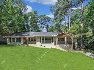 1980 Kilburn Dr NE, Atlanta, GA 30324
