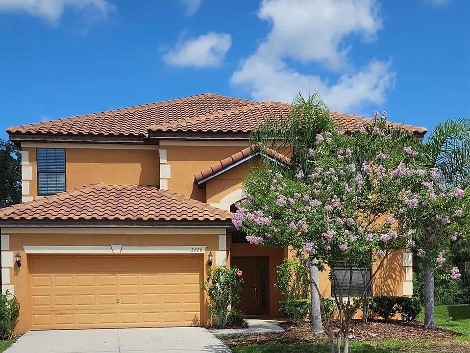 2626 Tranquility Way, Kissimmee, FL 34746 MLS O6128081 Zillow