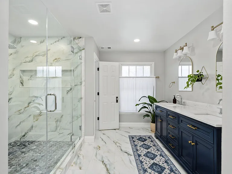 Master bath