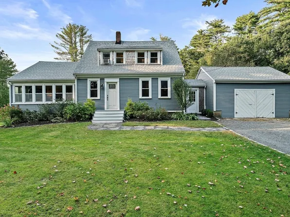 60 Benson St, Middleboro, MA 02346