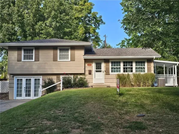 1608 NE 60th Ter, Kansas City, MO 64118