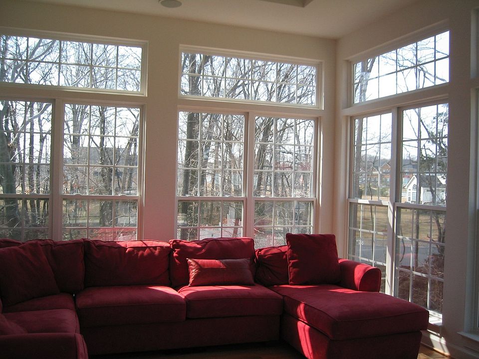 Airy Sunroom