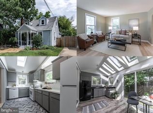 5634 8th Rd N, Arlington, VA 22205