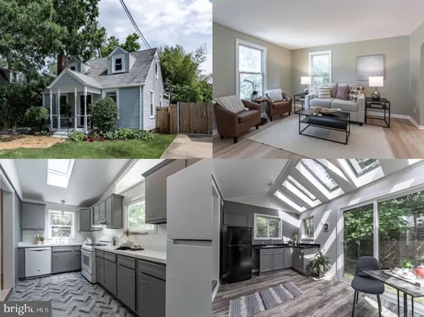 5634 8th Rd N, Arlington, VA 22205