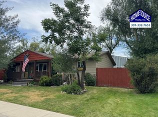 1345 Goodrich Dr, Lander, WY 82520