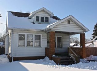 718 E Maywood Ave, Peoria, IL