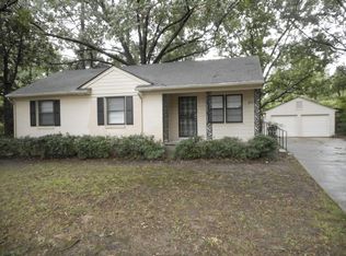 493 Sullivan Dr, Memphis, TN 38109