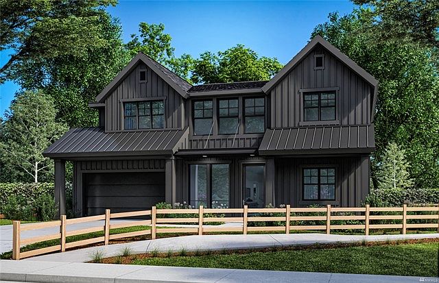 Exterior Rendering
