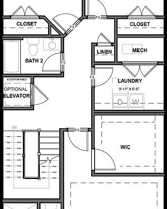 Third Floor