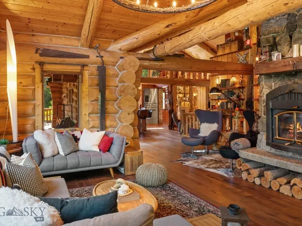 78 Lake Dr, Livingston, MT 59047
