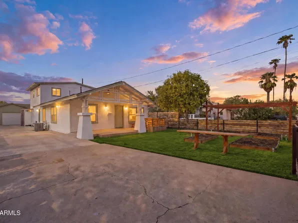 132 S Hibbert --, Mesa, AZ 85210