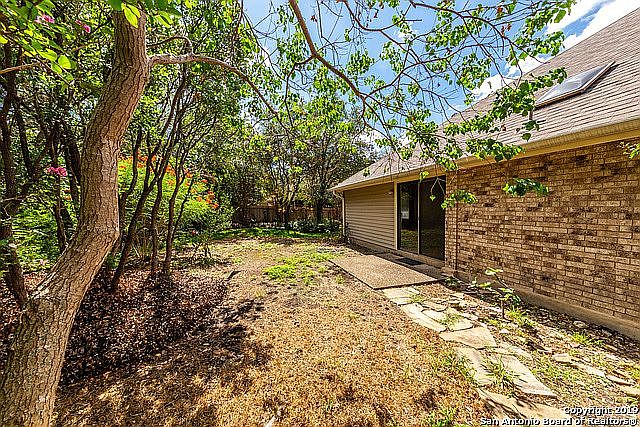 Main bedroom exit to lawn