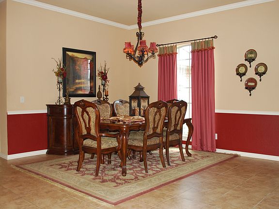 Formal Dining